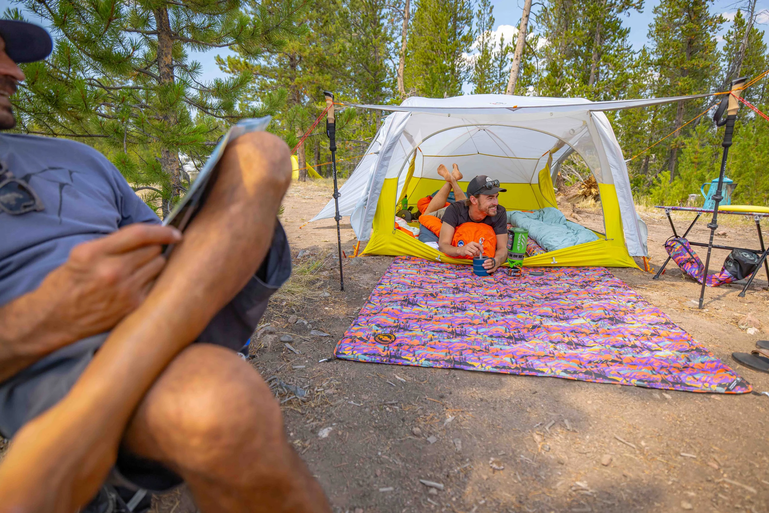 Built for the Bold Outdoors