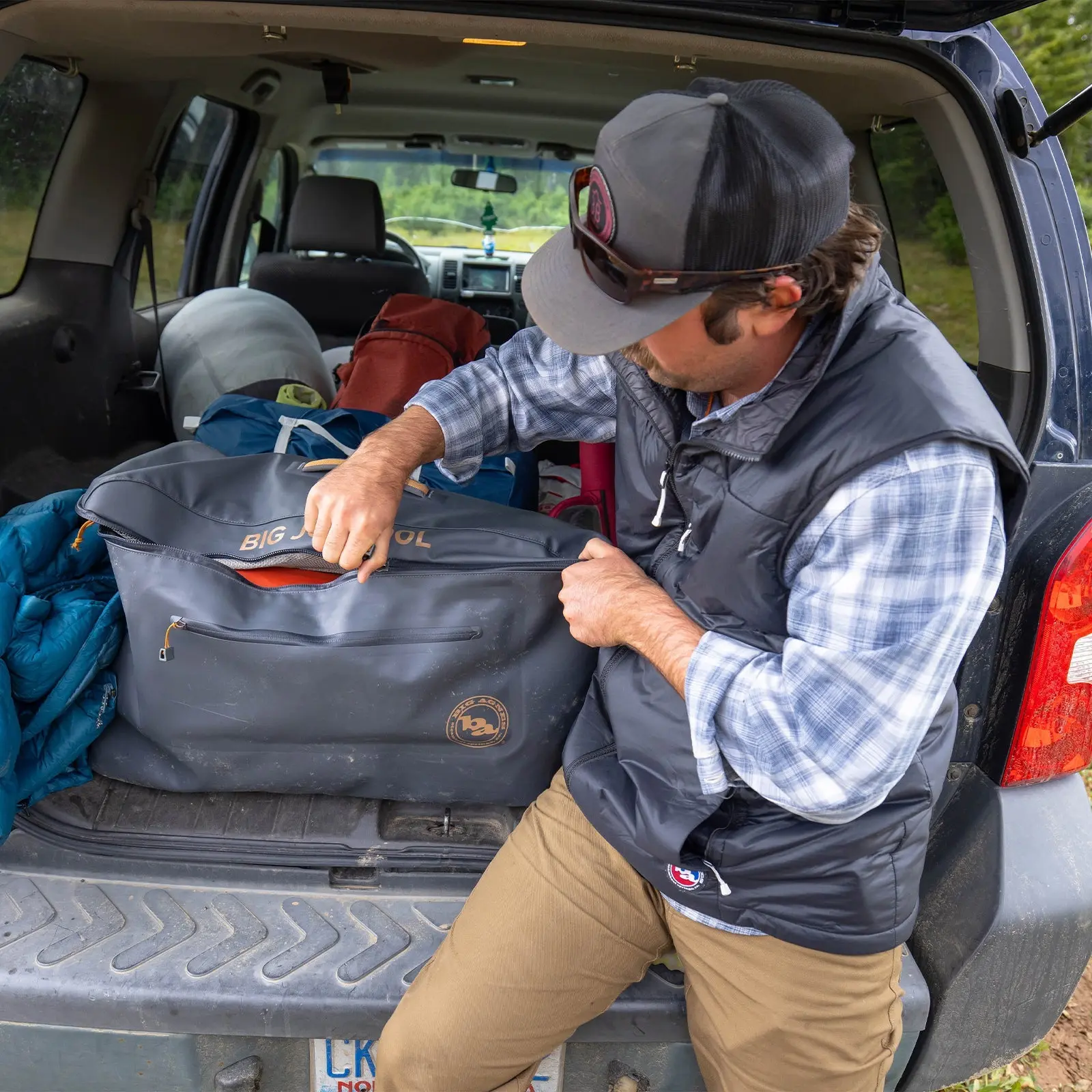 Big Joe Gear Duffel - Image 7