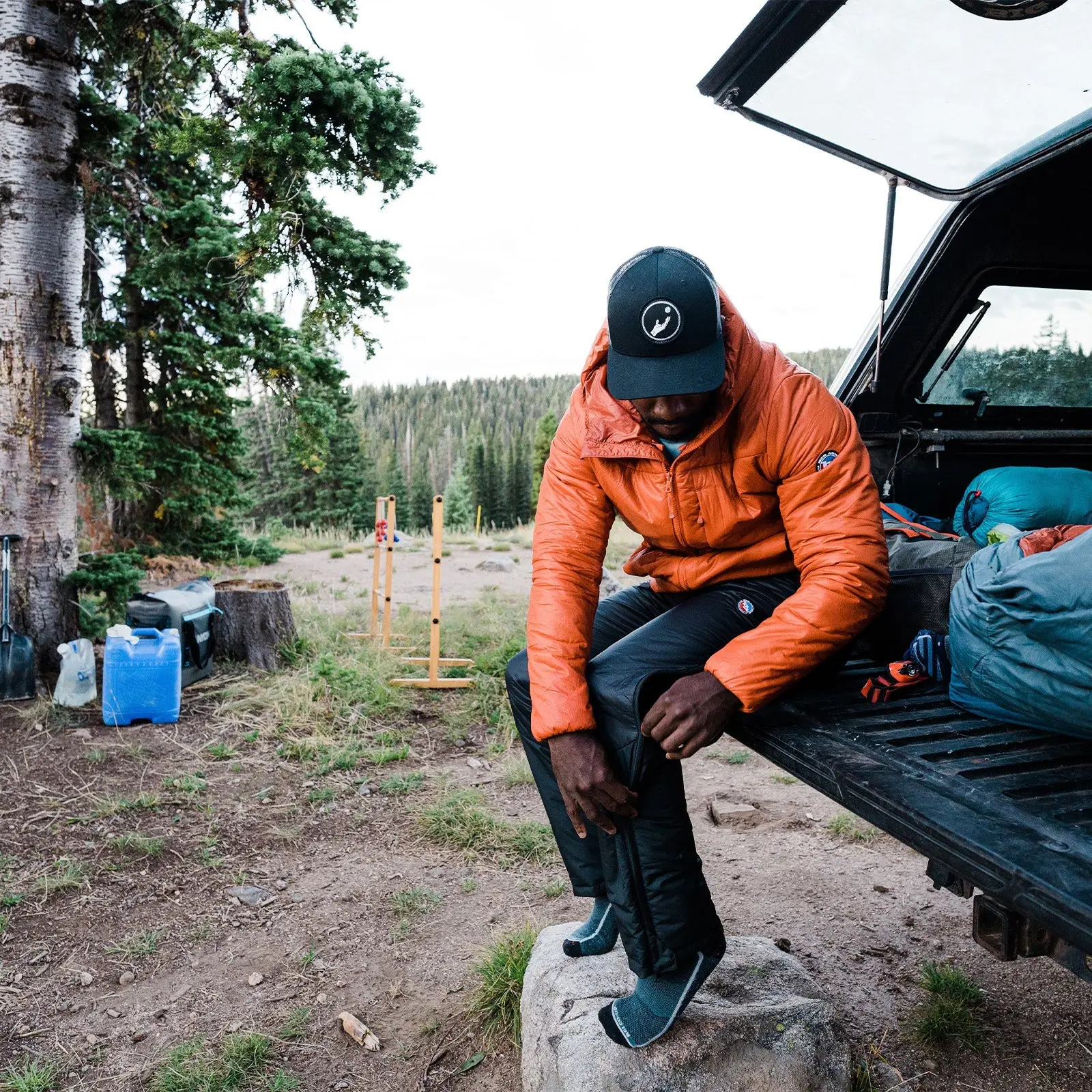 Camp Boss Insulated Overpants - Image 8