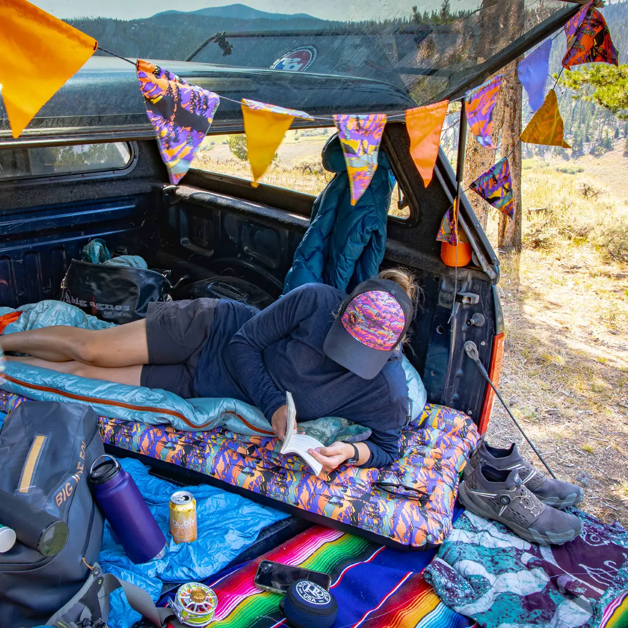 Camp Pennants - Alpenglow - Image 3