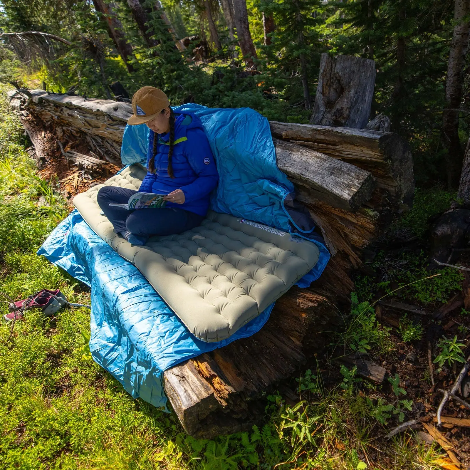 Campmeister Deluxe Insulated - Image 4