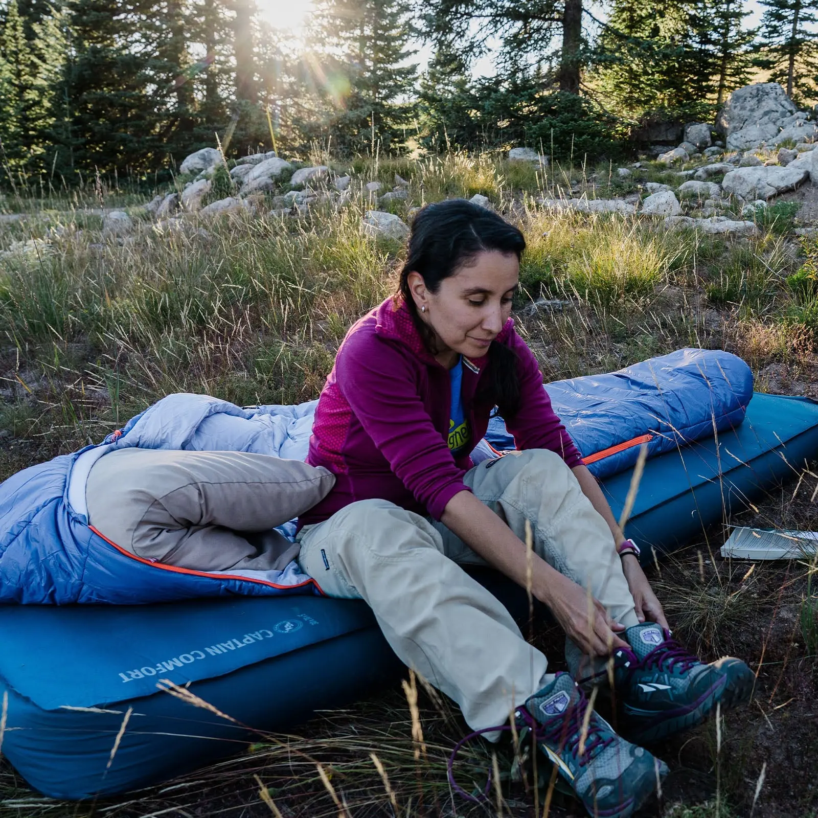 Captain Comfort Deluxe Camp - Image 6