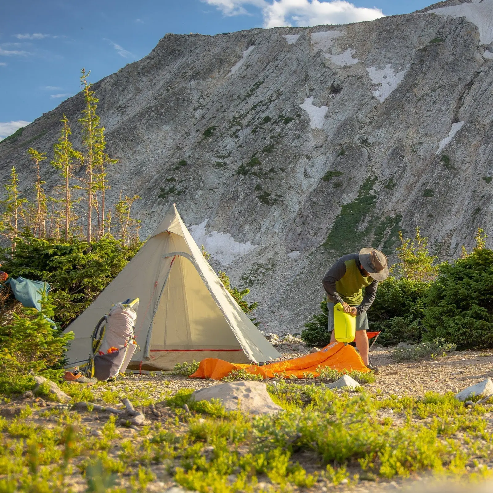 Gold Camp 3 Tarp - Image 5