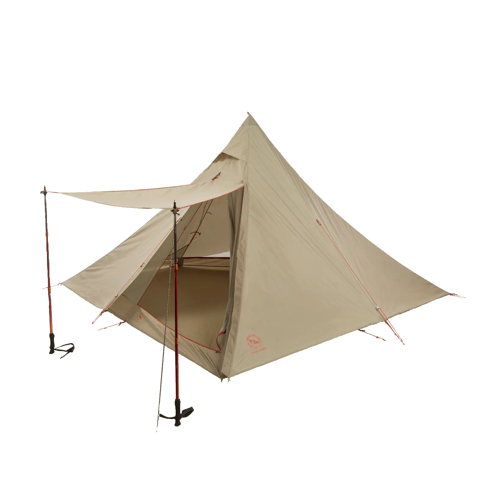 Gold Camp 5 Tarp - Image 4