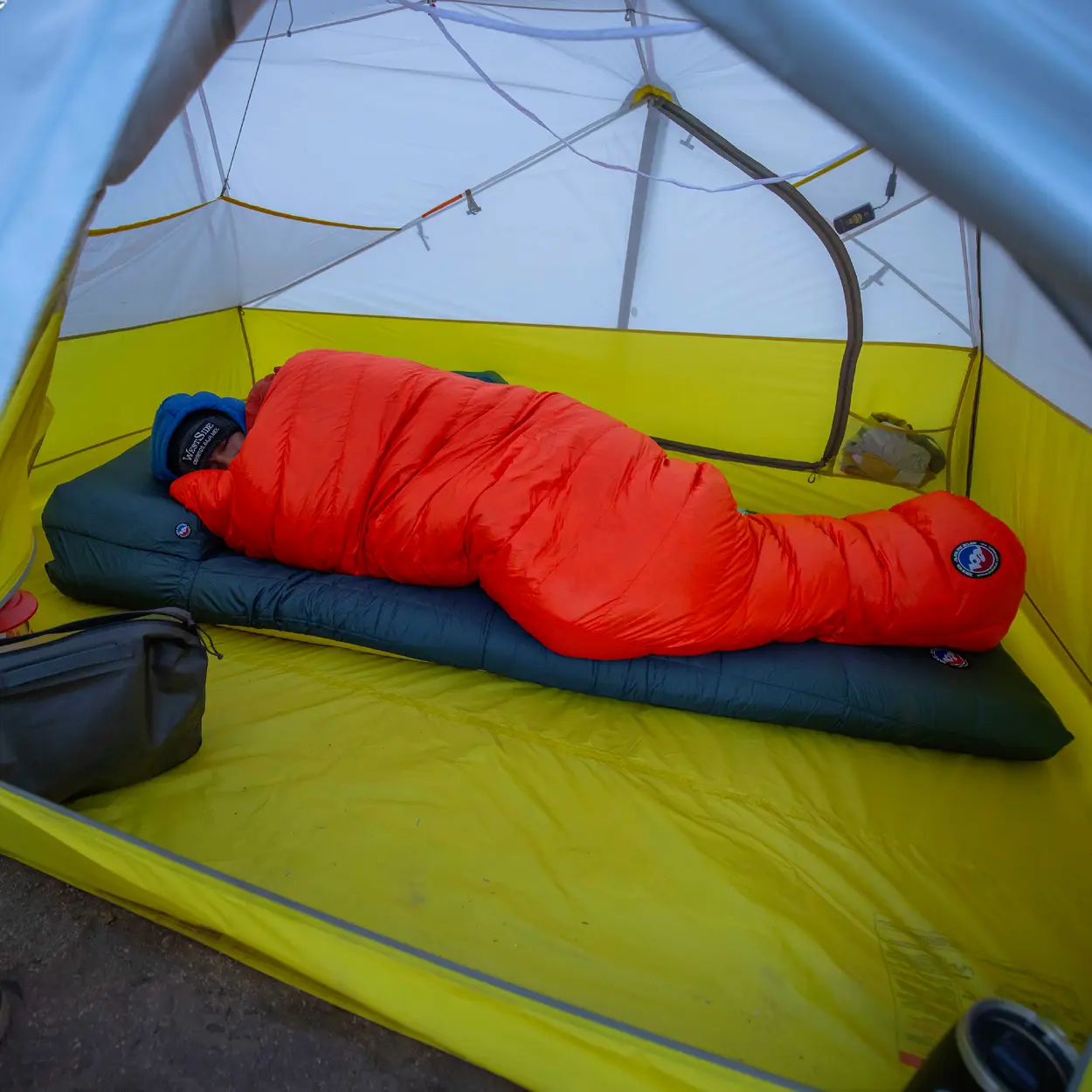 Insulated Sleeping Pad Cover - Image 3