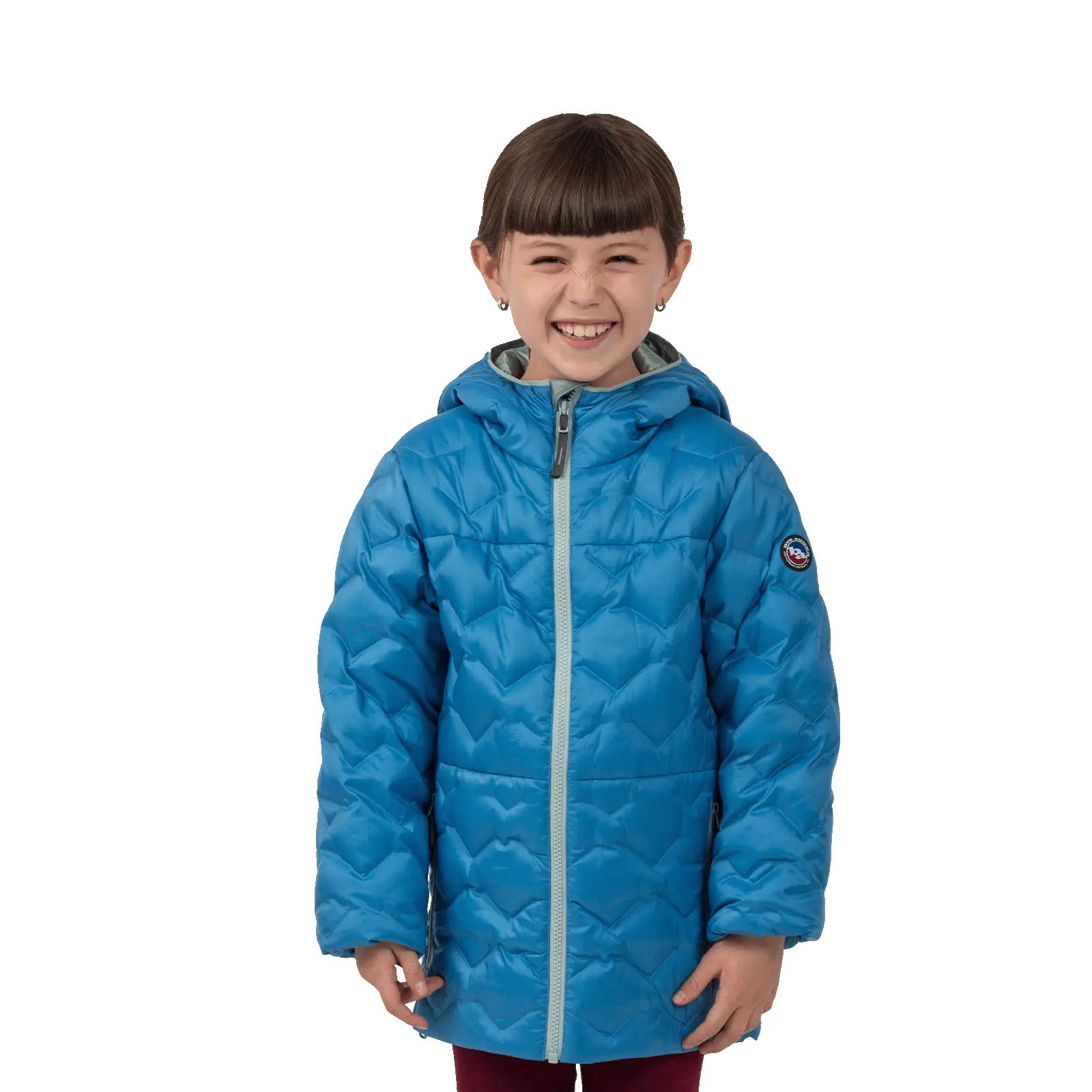 Kids' Ice House Jacket - Image 7