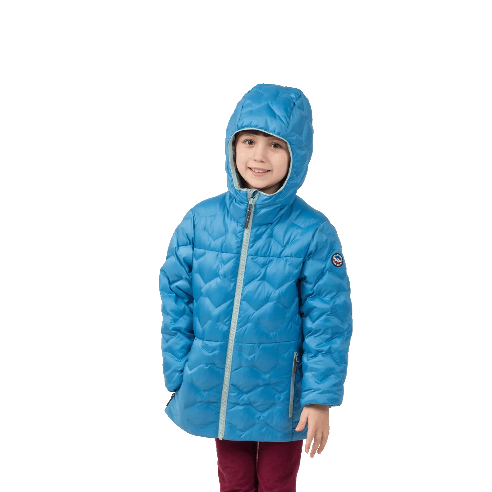 Kids' Ice House Jacket - Image 8