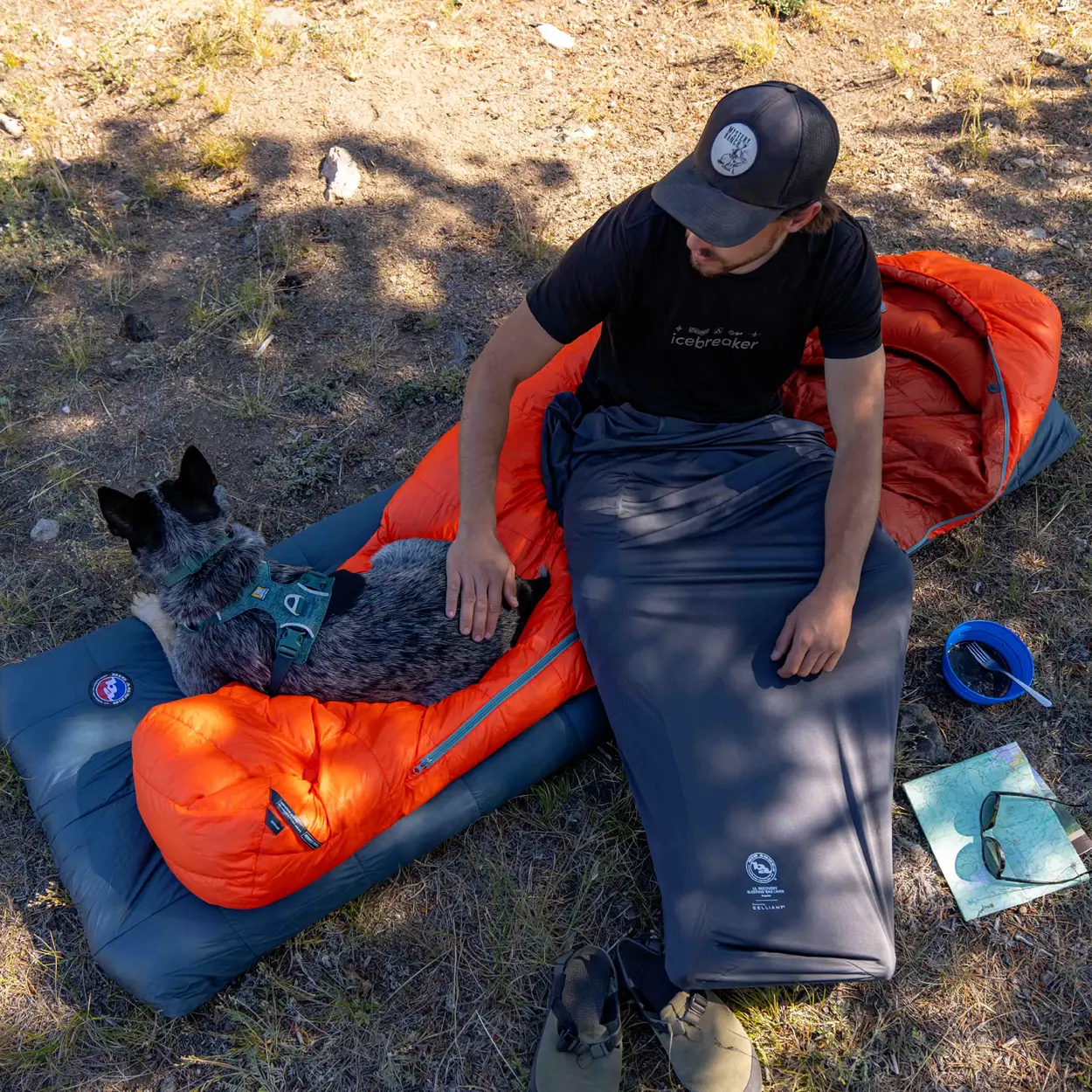 UL Recovery Sleeping Bag Liner - Image 5