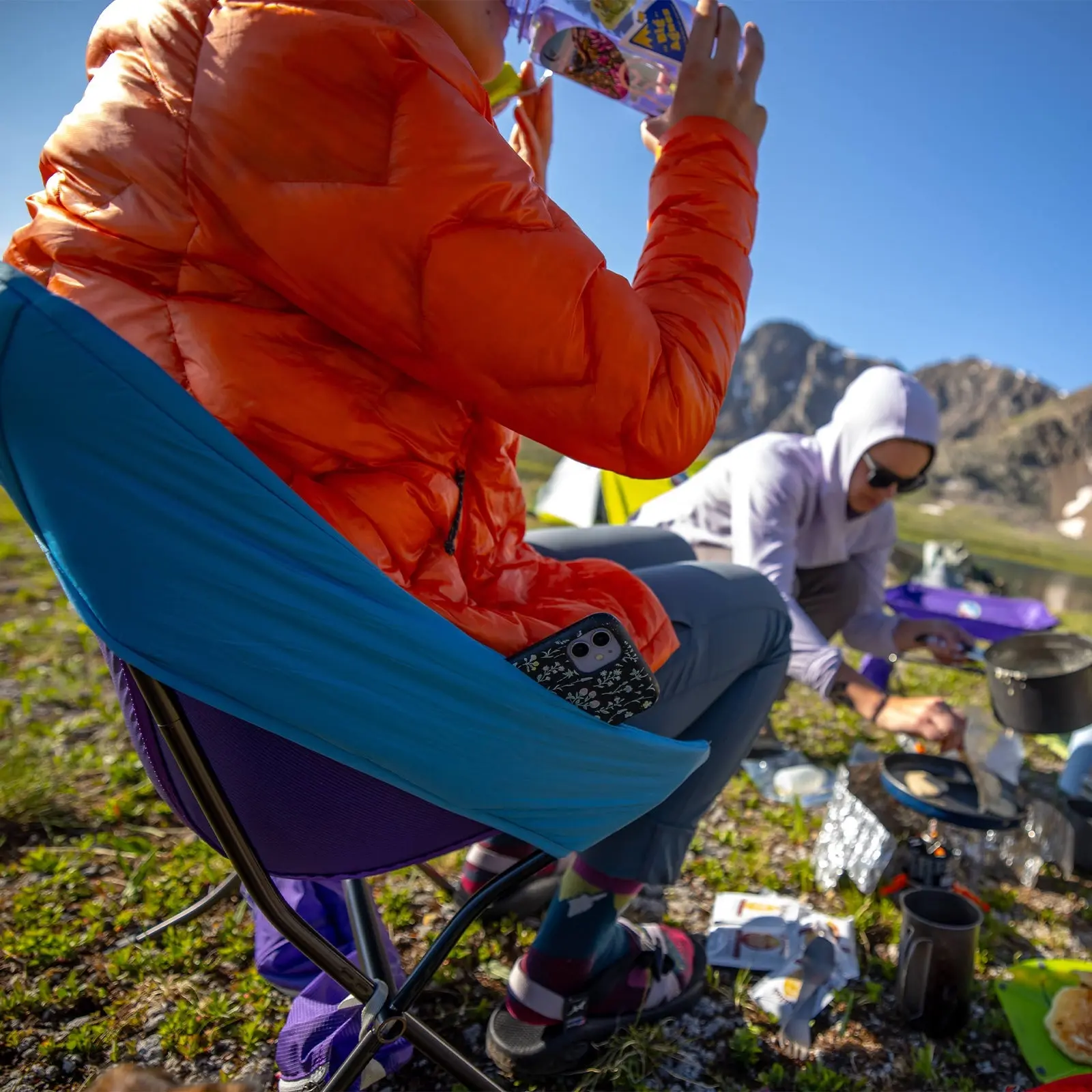Insulated Cover - Mica Basin Camp Chair - Image 5