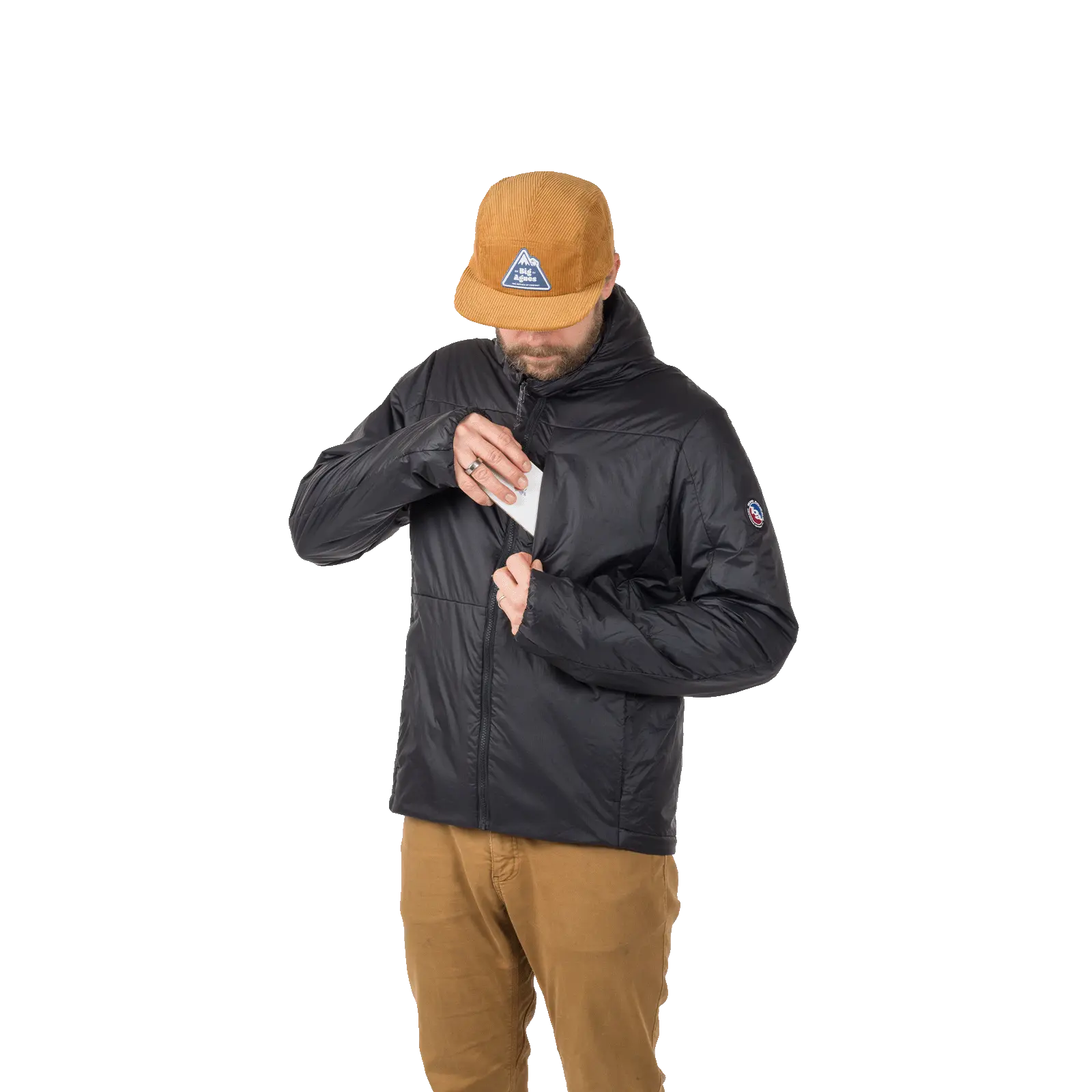 M's Barrows Jacket - Image 8
