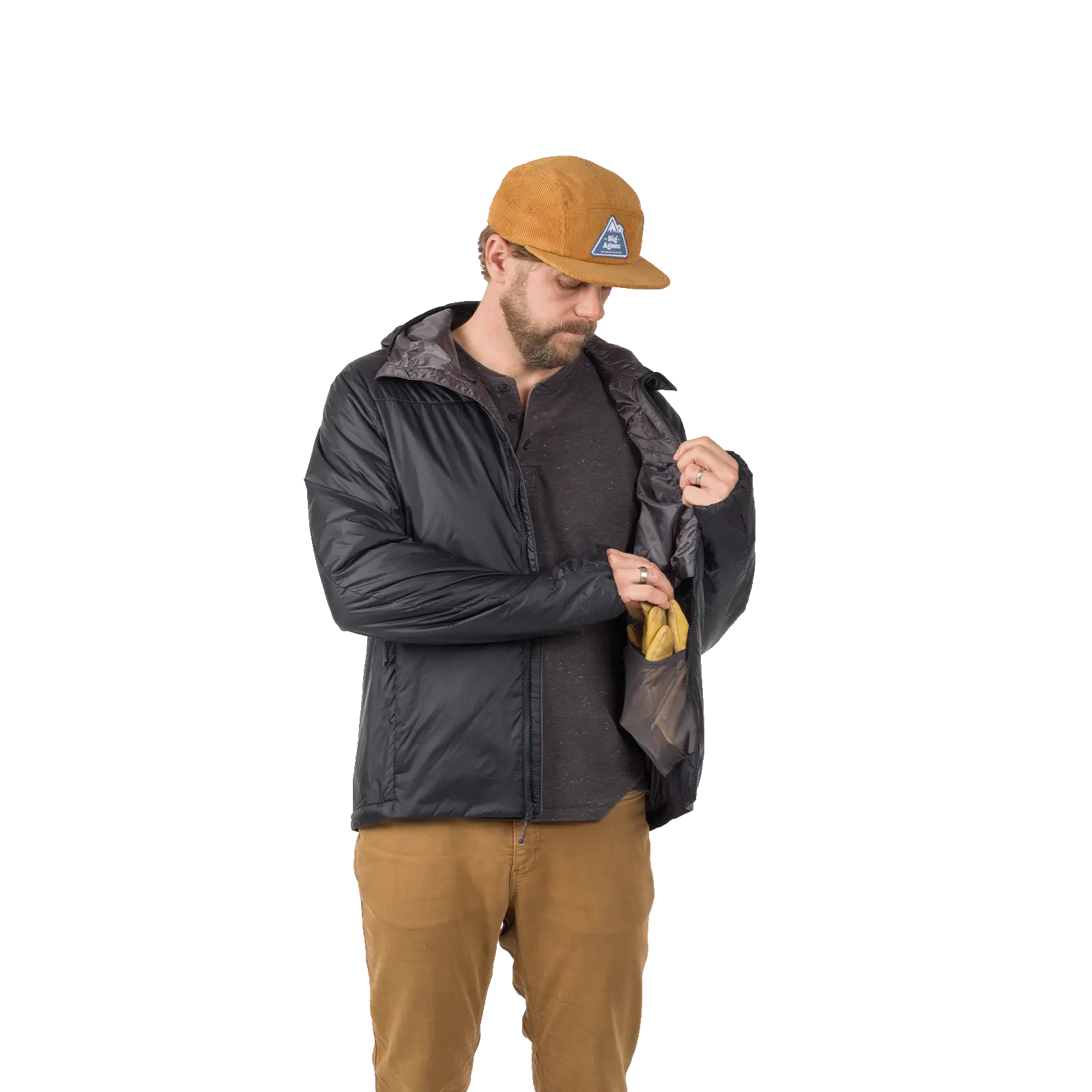 M's Barrows Jacket - Image 9