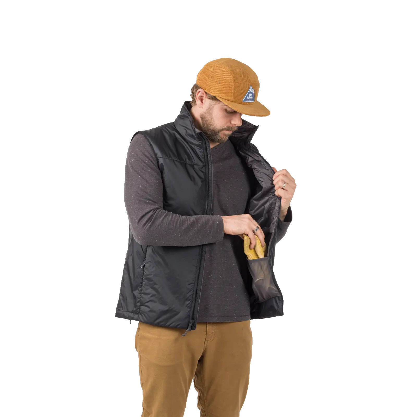 M's Barrows Vest - Image 10