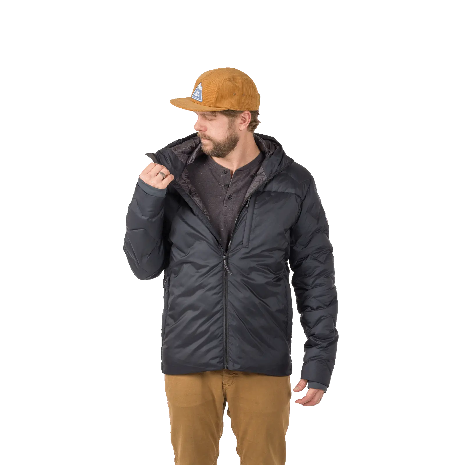 M's Wirehand Parka - Image 10