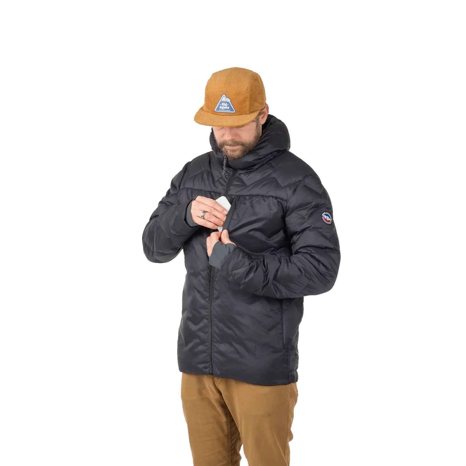 M's Wirehand Parka - Image 7