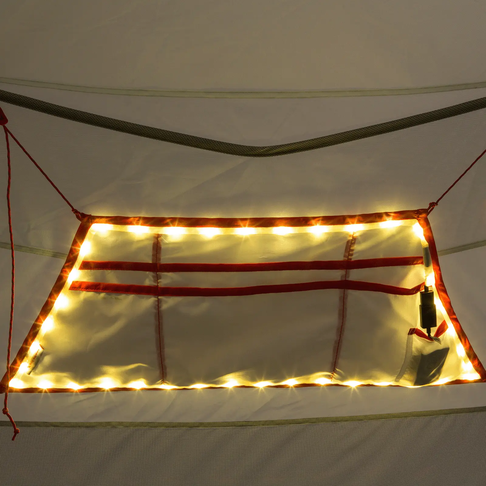 mtnGLO® Tent Gear Lofts - Image 11