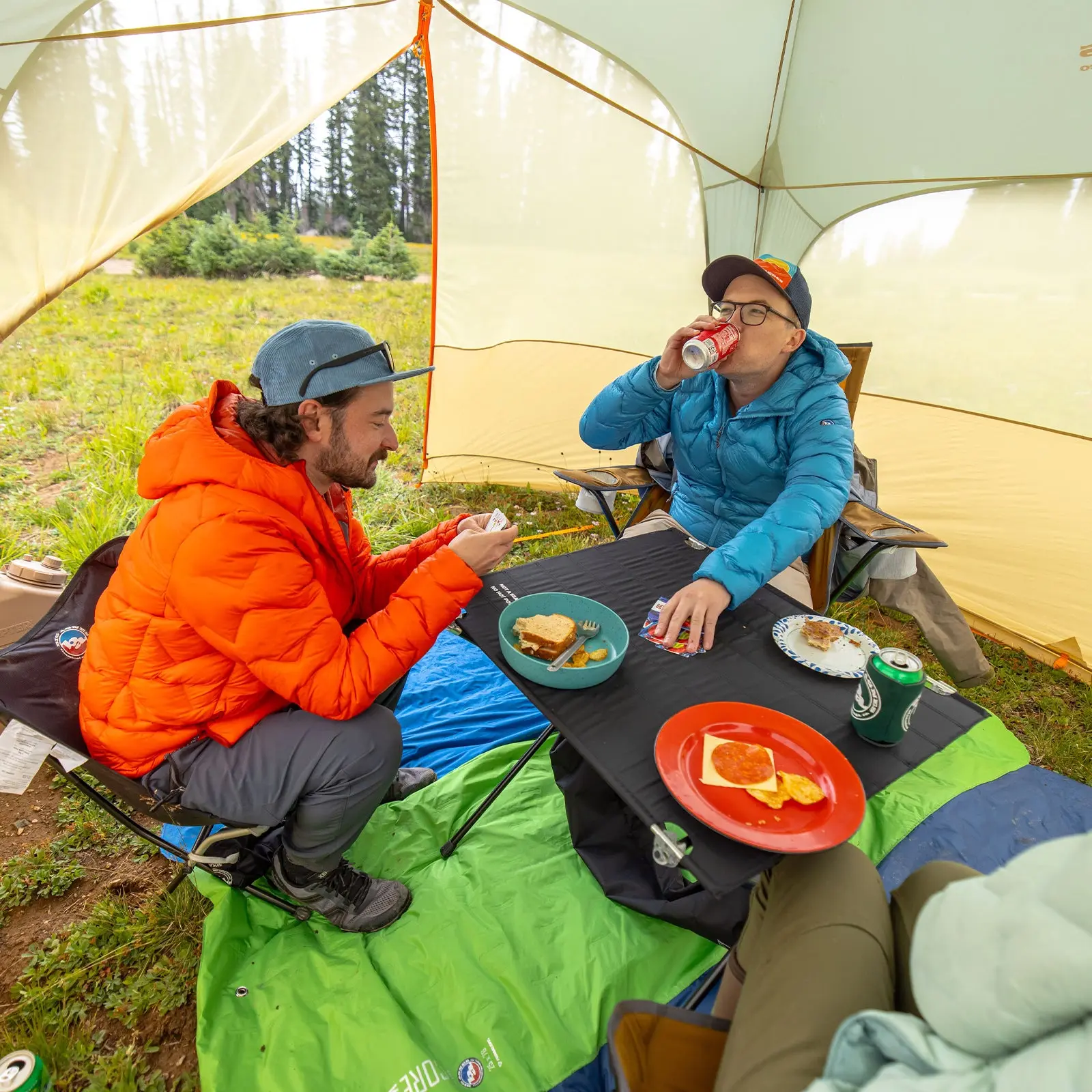 Soul Kitchen Camp Table - Image 10