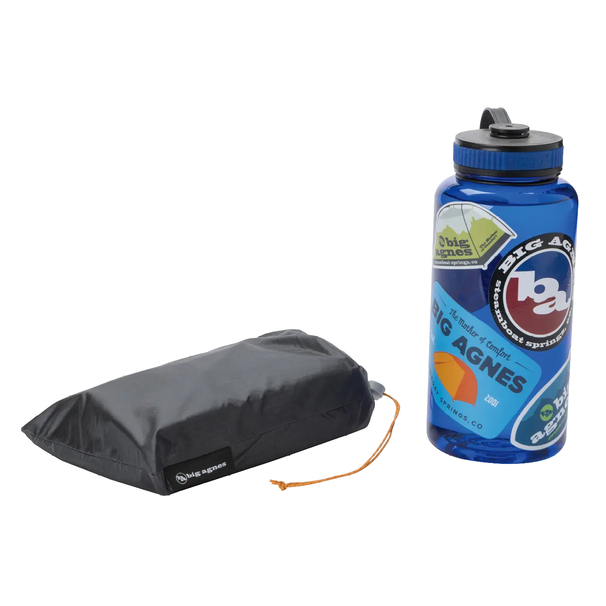 Tiger Wall UL1 Bikepack Footprint - Image 3