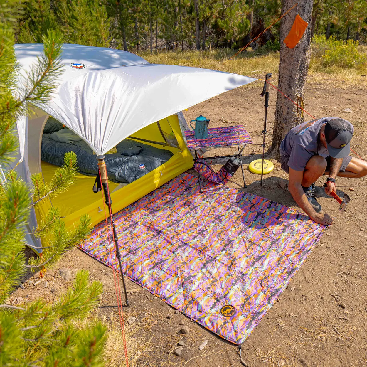 Why Not Picnic Blanket - Alpenglow - Image 5