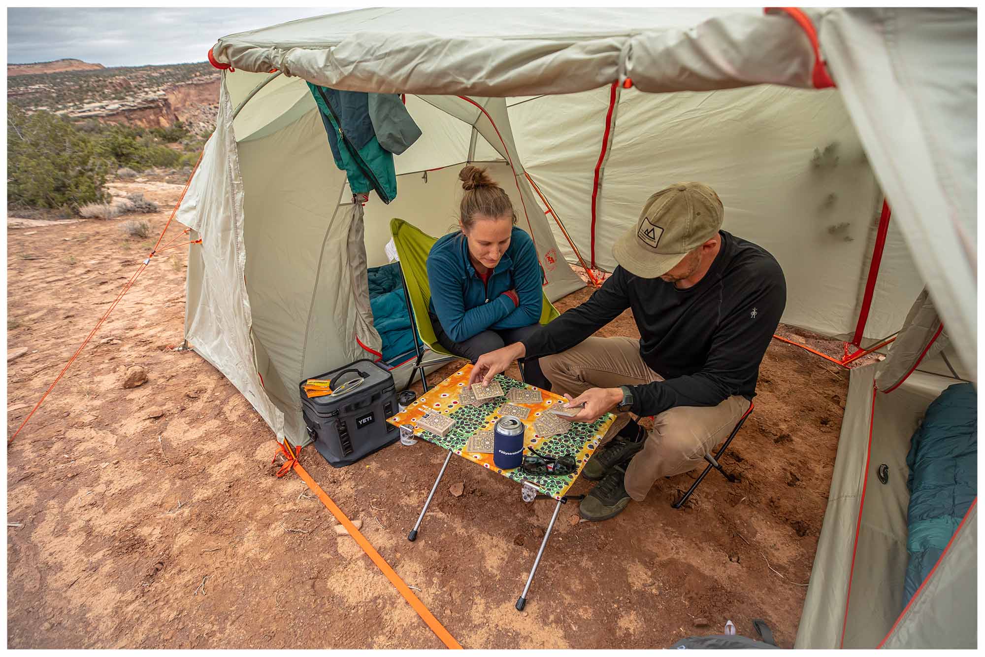 Woodchuck Camp Table - Image 9