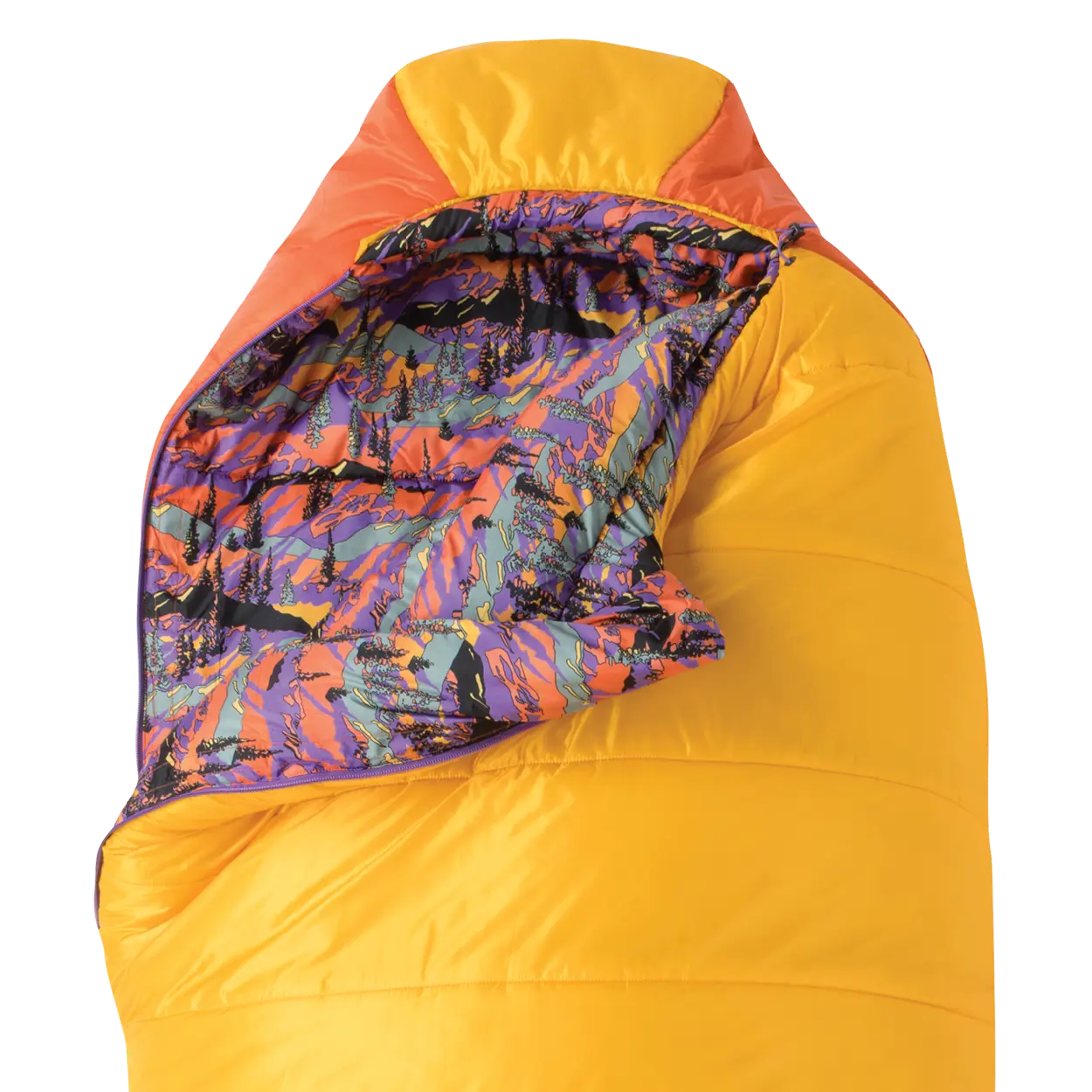 Women's Anthracite 20° - Alpenglow - Image 4