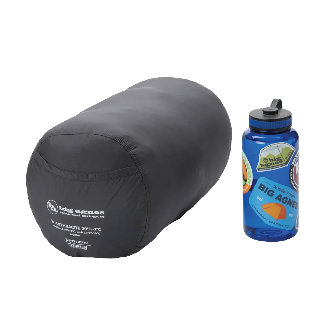 Women's Anthracite 20° - Image 3