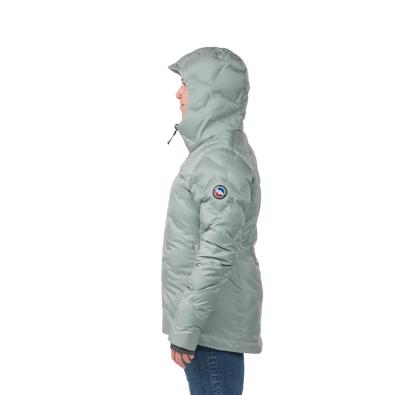W's Star Route Parka - Image 4
