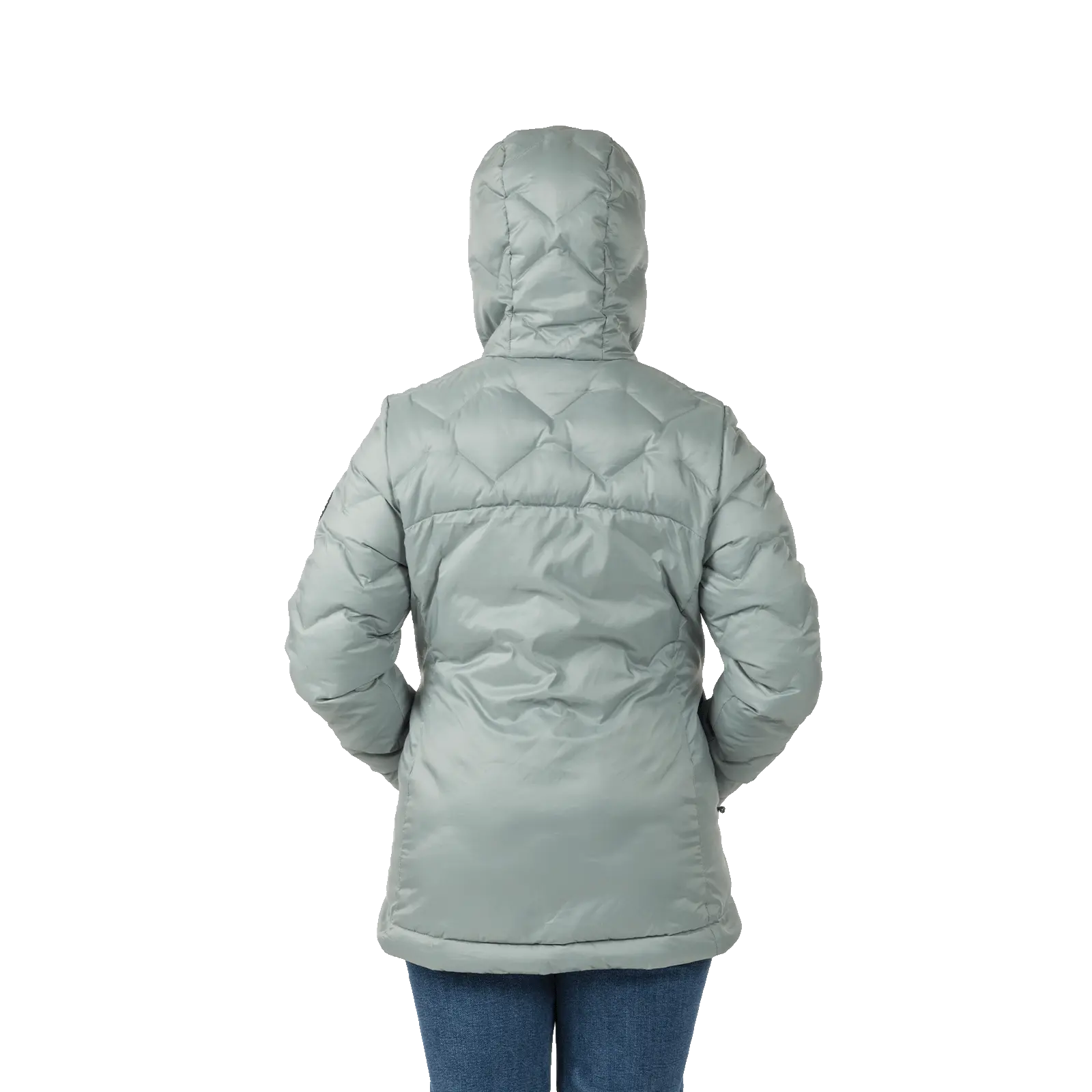 W's Star Route Parka - Image 5