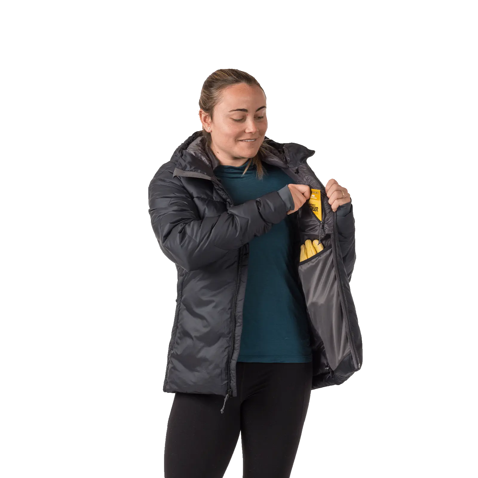 W's Star Route Parka - Image 9